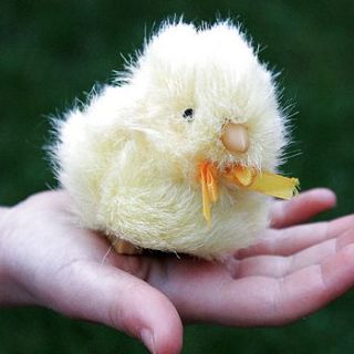 toy chirping chick by little ella james