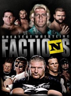 WWE PresentsWrestling's Greatest Factions Vol. 1 D Generation X, The Corporation, Bobby "The Brain" Heenan, King Kong Bundy  Instant Video