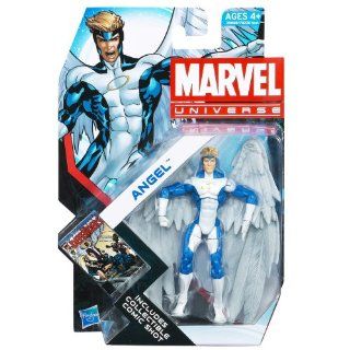 Marvel Universe Angel Series #4 Figure #21 Toys & Games