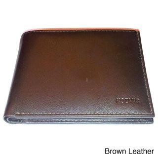 Kozmic Leather Bi fold Wallet