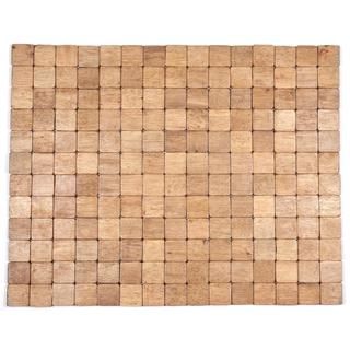 Mather Exotic Wood Mat (18x30)