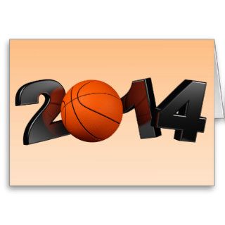 Basketball 2014 cards