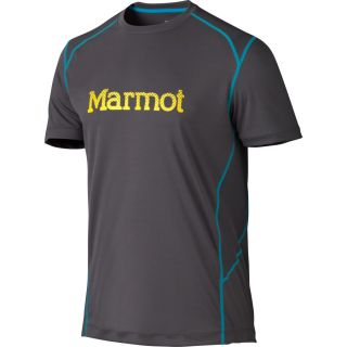 Marmot Windridge Graphic Shirt   Short Sleeve   Mens