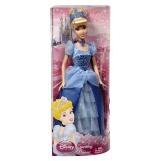 Disney Princess CHLD Sparkling Princess Cinderella