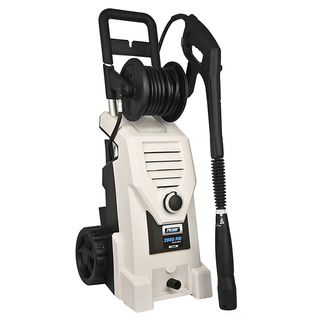 Pulsar Products 2000PSI Electric Pressure Washer with Hose Wheel Pulsar Pressure Washers