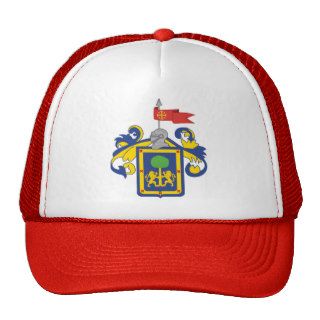 Escudo de Armas de Guadalajara Hat