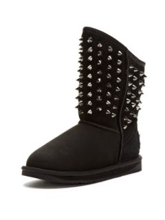 Pistol Spike Studded Boot by Australia Luxe