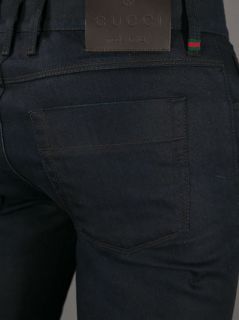 Gucci Slim Fit Jeans