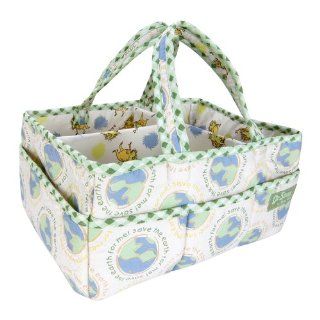 Trend Lab Dr. Seuss The Lorax Storage Caddy, Natural  Nursery Storage Baskets  Baby