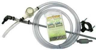 American Hydro Systems 265072 GreenFeeder Siphoning System The Works "All Parts Kit"  Vehicle Electronics Accessories  Patio, Lawn & Garden
