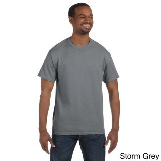 Anvil Heavyweight T shirt Grey Size XXL