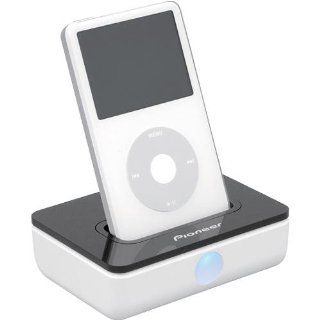Pioneer IDK 01 Universal iPod Dock (White)   Players & Accessories