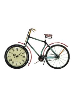 Bicycle Clock by UMA