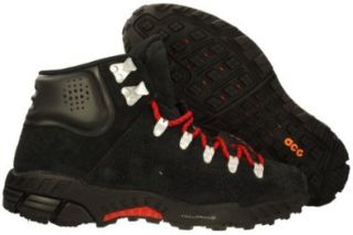 Mens Nike Zoom Meriwether Mid ACG Boots Black / Red 536234 006 Size 10 Shoes
