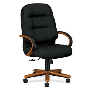 HON Pillow Soft High Back Executive  Chair 2191 Color Black