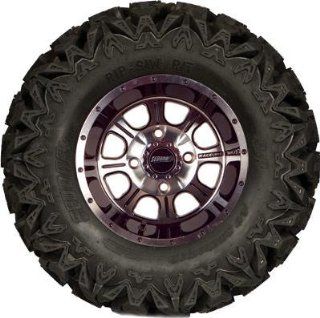 Sedona Rip Saw, Monster, Tire/Wheel Kit   27x11Rx14   5+2 Offset   4/137 570 5108+1134 Automotive