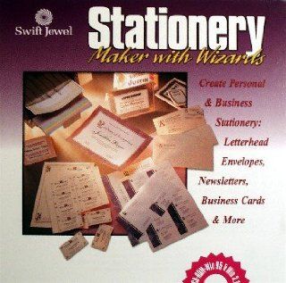 Stationery Maker with Wizards Software