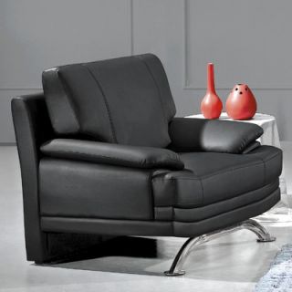 Hokku Designs Phoenix Leather Chair MF9250 chair