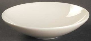 Castleton (USA) Museum White Fruit/Dessert (Sauce) Bowl, Fine China Dinnerware  