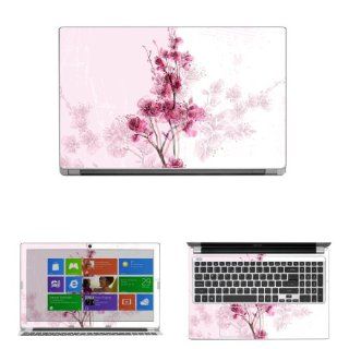 Decalrus   Decal Skin Sticker for Acer Aspire V5 531, V5 571 with 15.6" Screen (NOTES Compare your laptop to IDENTIFY image on this listing for correct model) case cover wrap V5 531_571 1 Computers & Accessories