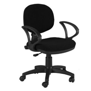 Martin Universal Design Stanford Mid Back Office Chair with Arms 91 100911X F