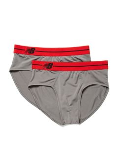 Performance Sport Briefs (2 Pack) by New Balance Underwear