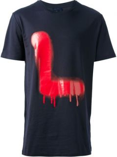 Lanvin Printed T shirt