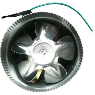 Diversitech 625 af6 6 Round Duct Fan 240 Cfm