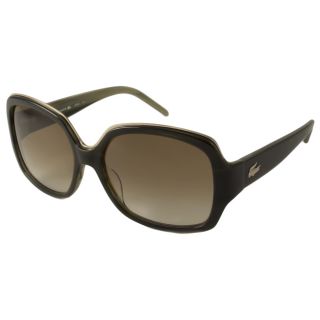 Lacoste Womens L634s Rectangular Sunglasses