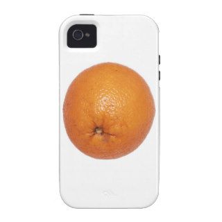 Orange Fruit Case Mate iPhone 4 Cover