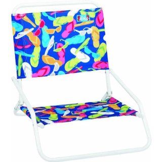 Rio Brands Chairs SC580 149 Aloha Beach Chair  Camping Chairs  Sports & Outdoors