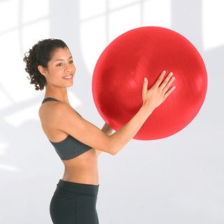 Bollinger Fitness 55cm Red Pro Body Ball