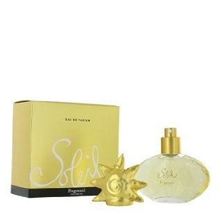 Fragonard Soleil Eau de Parfum 50 ml Bottle  Beauty