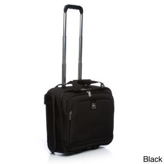 Delsey Luggage Helium Ultimate Carry On Trolley Tote