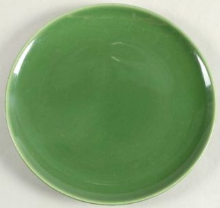 Universal China Ballerina Forest Green Salad Plate, Fine China Dinnerware   All