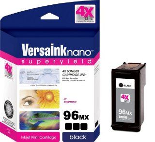 VersaInk nano HP 96MX Black (MICR)   Ink Cartridge Electronics