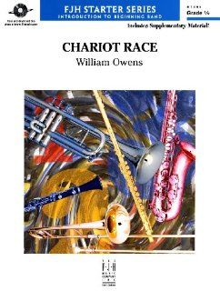 Chariot Race Musical Instruments