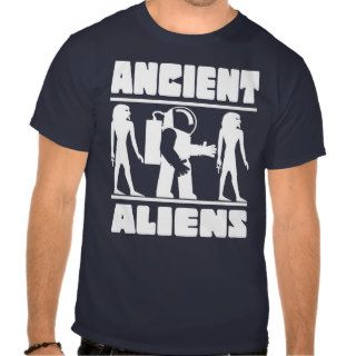 ancient aliens tee shirts