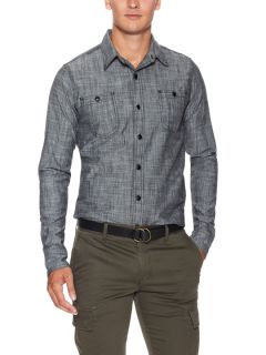 Utility Shirt by HW Carter & Sons