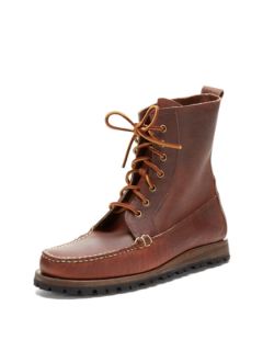 Wildwood Lace Up Boots by Eastland Made in Maine