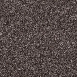 STAINMASTER Essentials Stone Mountain 1 Raw Amethyst Textured Indoor Carpet