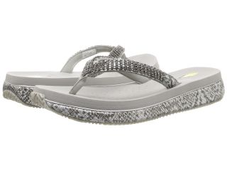 VOLATILE Essence Womens Sandals (Silver)