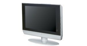 JVC LT26X585 26" LCD TV, 1280 x 768, 5001 Contrast Electronics