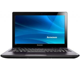 Lenovo 480 14 Notebook Core i5,6GB RAM,750GB HD w/Software —