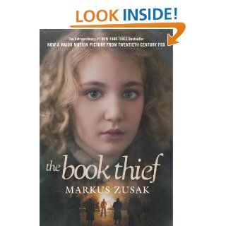 The Book Thief eBook Markus Zusak Kindle Store