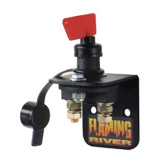 Flaming River FR1002 The Little Battery Disconnect Switch Automotive