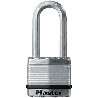 Master Lock 7.34 in Key Padlock