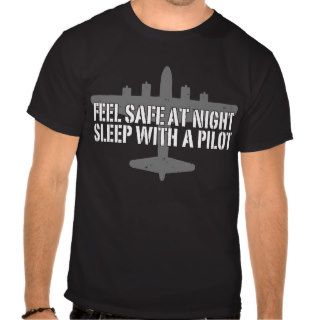 Funny Pilot Shirt