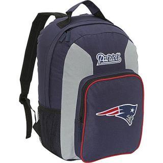 Concept One New England  Patriots Navy Back Pack