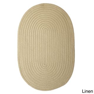 Anywhere Braided Outdoor Rug (2 X 3 Oval)